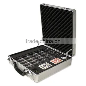 500 Ct Aluminum Gaming Case thumbnail-1