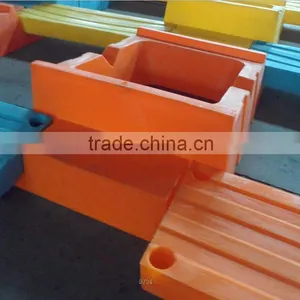 New Shape Floats/plastic Solar Panel Floater/pontoons for Floating Solar System on Water thumbnail-3