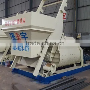 Favourable Price With Good Quality and Service Concrete Mixing Machine JS 1500 thumbnail-4