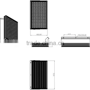 6years Warranty 1000W Soccer Field 30 Meter High Pole Light thumbnail-2