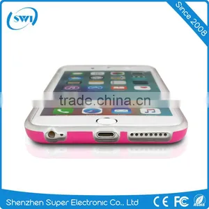 Fashion Girl Pattern Phone Case Cover for Iphone 6 Plus thumbnail-6