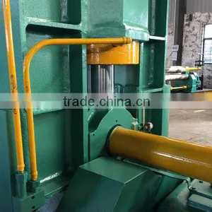 CNC Hydraulic Upper Roller Universal Metal Rolling Machine thumbnail-3