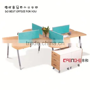 Modern Mdf Office Workstation thumbnail-1