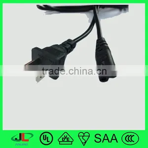 Extension Socket American 2 Pin Plug Type and Residential / General-Purpose Application 110V Power Strip thumbnail-3