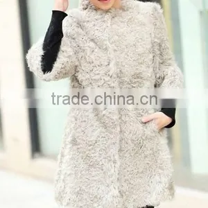 GC8 Fashion Sheep Fur Jackets thumbnail-2
