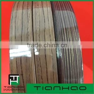 TIANHAO the Latest New Wood Color PVC Edge Banding thumbnail-3