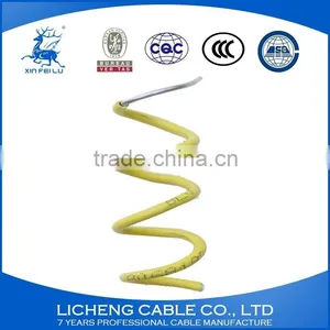 2015 Top Quality Colorful 25mm Pvc Insulated Electrical Wire Cheap Thin Electrical Wire and Cable thumbnail-1
