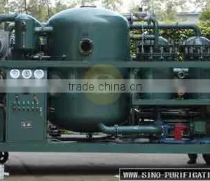 Turbine Oil Purifier/Turbine Oil Recycling Machine/Turbine Oil Filtering Treatment thumbnail-2
