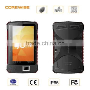 Waterproof Bluetooth Fingerprint Sensor 7 Inch Secure Multifunction Biometric Tablet thumbnail-3