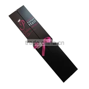 Custom Personalized Paper Hair Extension Packaging Gift Box for Hot Sale thumbnail-1
