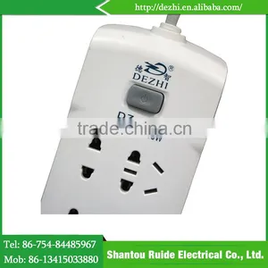 Wholesale China Market 220v Universal Socket Outlet thumbnail-2