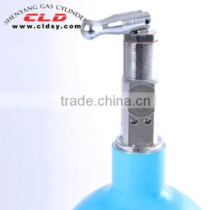 Medical Field Use Small Oxygen Container Portable Cylinders thumbnail-3