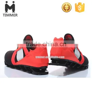 2016 New Design Sports Red Comfortable Handy Running Shoes thumbnail-4