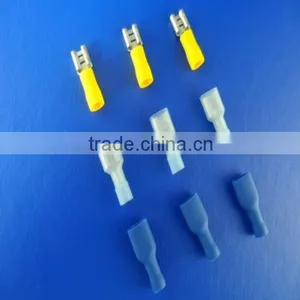 High Quality 100 Pack Female Insulated Terminal thumbnail-1