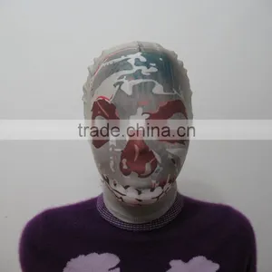 Zombie Morph Mask thumbnail-1