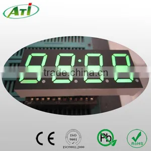 0.52 Inch Red Color, 4 Digit 7 Segment Led Display, C.C thumbnail-5