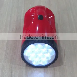 LED Long Range Rechargeable Torch Light, Torchlight MODEL 3337 thumbnail-2