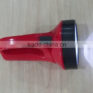 3 Powerful Led Rechargeable Flashlight MODEL 3315-3 thumbnail-3