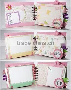 DIY Scrapbook /Factory Selling Directly Paper Crafts thumbnail-3