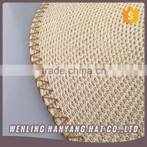 Summer Ladies Sun Hat Newest Fashion Straw Hats For Women thumbnail-5