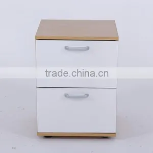 NOAHSION Night Stand With 2 Drawers Make Your Bedroom More Comfortable thumbnail-1