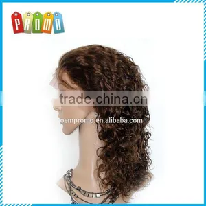 Full Lace Human Hair Wigs For Black Women thumbnail-1