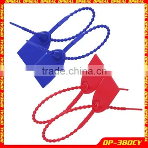 China High Security Logistics Plastic Seal, Seal Plastic DP-380CY thumbnail-2