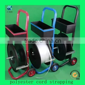 Mobile Strap Dispenser for PP Strap With 200mm Core Size thumbnail-1