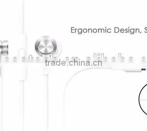 2016 Original Xiaomi Earphone Headphone Piston Basic Version Edition Colorful Headset With Mic For Mi4s Mi5 Redmi Note 3 thumbnail-6