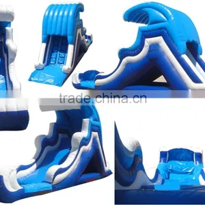 Greatwave Inflatable Pool Slide Jumbo Inflatable Slide With Good Price Inflatable Wet Slide thumbnail-1