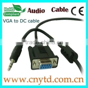 VGA / Audio Cable thumbnail-1