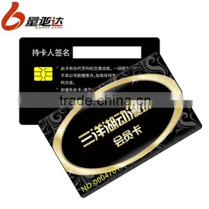 Best Selling Thermo Rewritable Rfid Smart Card thumbnail-1