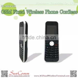 SC-9068-GH3G Support Bluetooth 3G Handset Cordless Phone thumbnail-1
