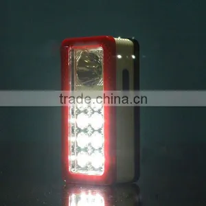 Lead Acid Battery Safety Sign Flashing Police Lights thumbnail-1