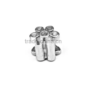 Accessory Jewely Stainless Steel Flower Accessories thumbnail-2