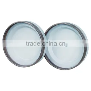 FoShan Machine !! Italian Imported Bavalloni Toothless Diamond Wheel for Glass Machine Diamond Grinding Wheel thumbnail-1