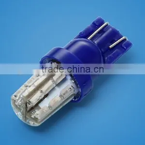 Miniature T10 Wedge Base Auto LED Bulbs thumbnail-4