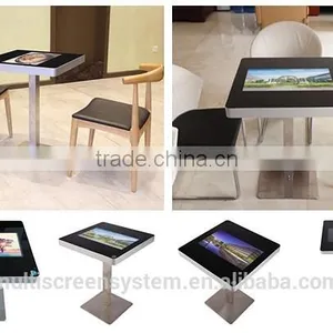 Annulus Folding Dinning Table Curved Table Arc Table for Hotel thumbnail-1