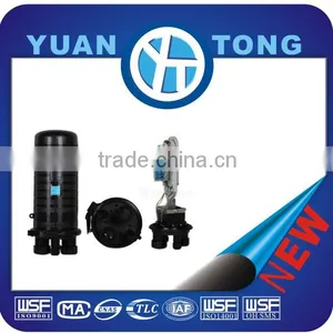 16 Port Sealing Fiber Optic Splice Joint Closure Box thumbnail-2