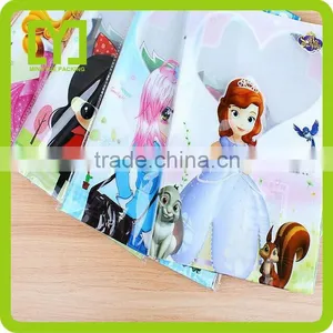 2014 China Good Quality Wholesale Cheap Clear Plastic Book Cover thumbnail-4