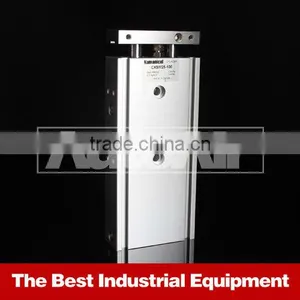 Manufacture of Dual Rod Pneumatic Cylinder ,double Piston Rod Oil Cylinder thumbnail-1