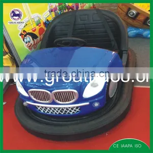 Popular Style Rides Amusement Park Bumper Cars for Sale thumbnail-6