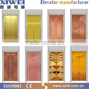 XIWEI Home Villa Elevator Residential Villa Lift thumbnail-6