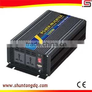 2000w Smart Pure Sine Wave Inverter DC24V to AC220V thumbnail-1