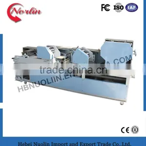 New Model Chinese Automatic Mini Noodle Machine thumbnail-1