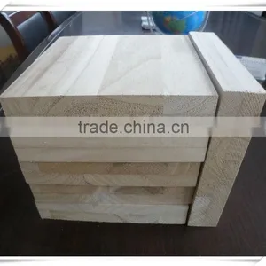 FSC Fortune Paulownia Laminated Board With 2 Layers thumbnail-1