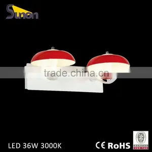 2 Light Led Wall Lamp /beautiful Led Industrial Lighting/modern Led Decorative Lamp thumbnail-1