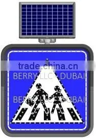SOLAR FLASH LIGHT & SIGNS thumbnail-1