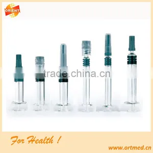 Luer Lock Prefilled Syringe thumbnail-1