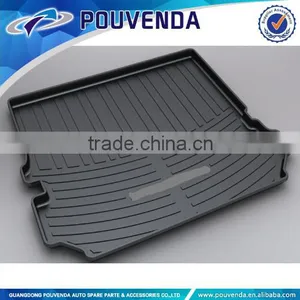 3D Car Waterproof Trunk Mat Cargo Mat for Discovery 3/4 Boot Liner thumbnail-1